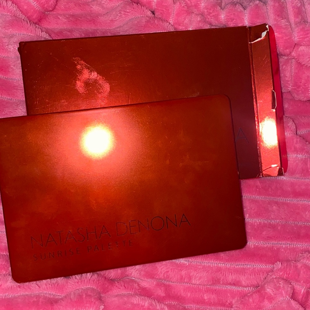 Natasha Denona Sunrise palette